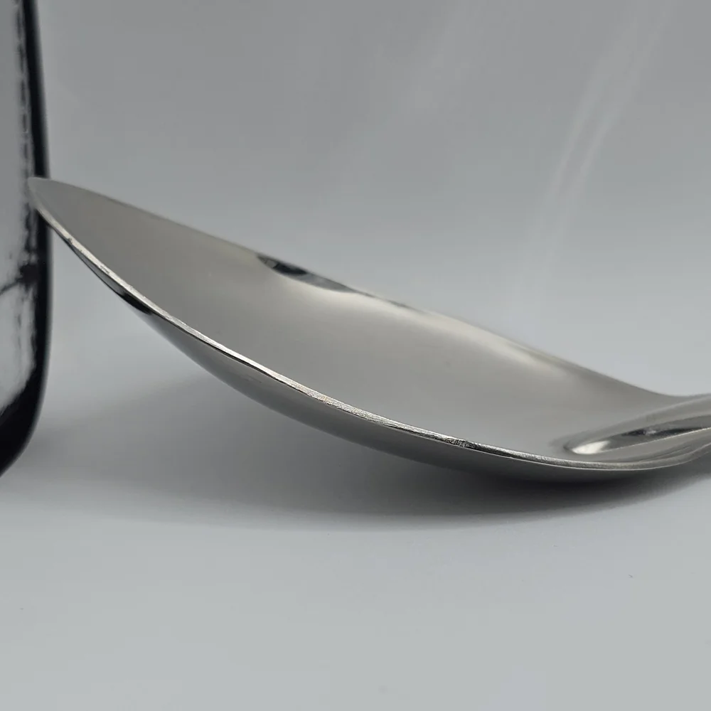Stainless Steel Inox Rostfrei JR Crown 15